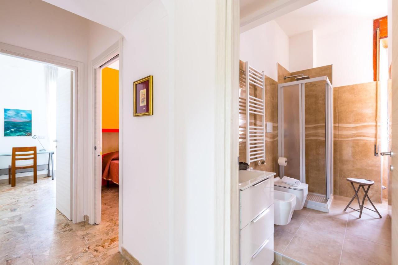 Rione Emanuele III - 4 Bedroom Apartment Nápoles Exterior foto