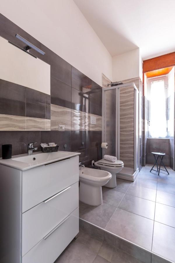 Rione Emanuele III - 4 Bedroom Apartment Nápoles Exterior foto