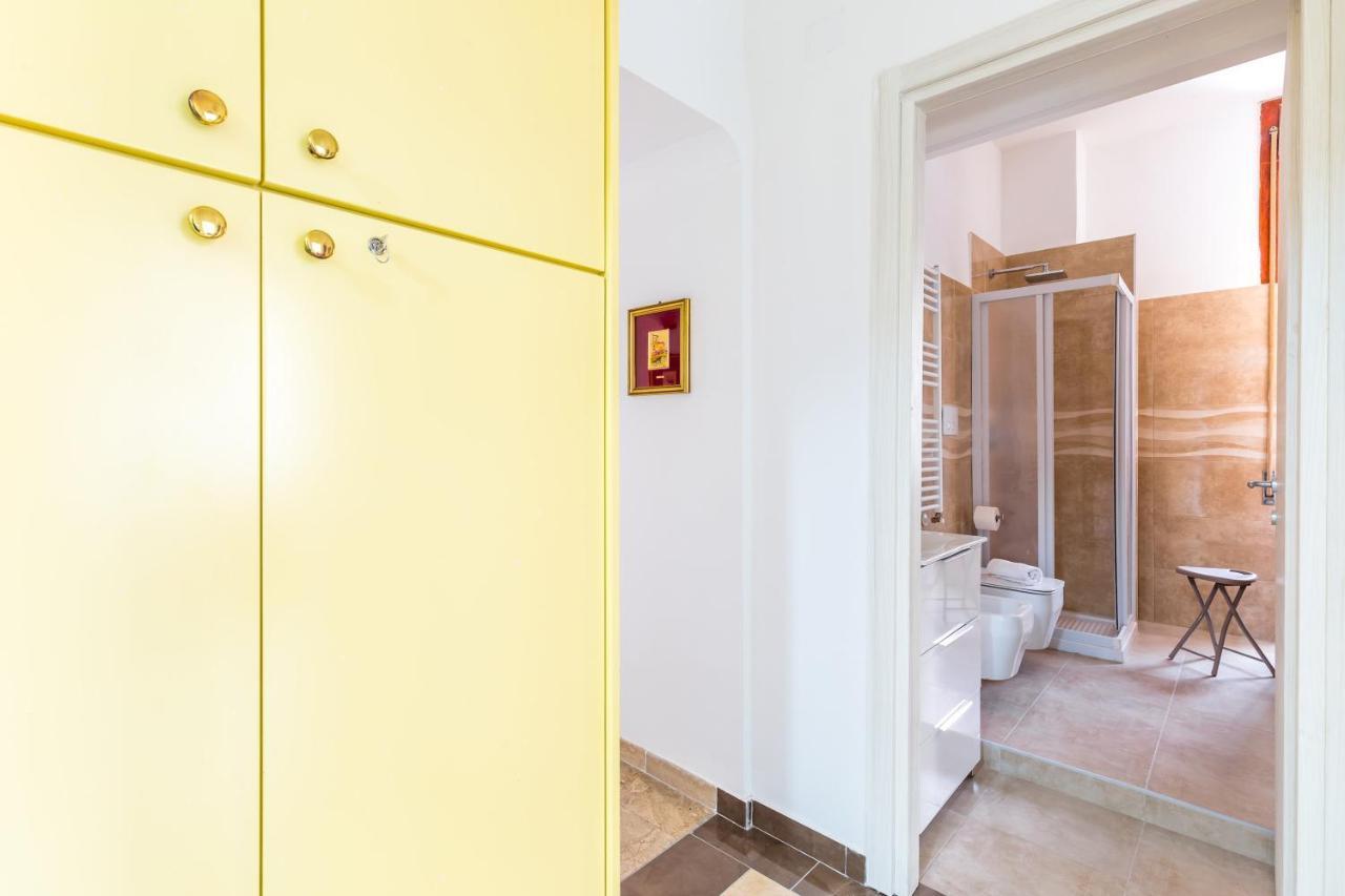 Rione Emanuele III - 4 Bedroom Apartment Nápoles Exterior foto